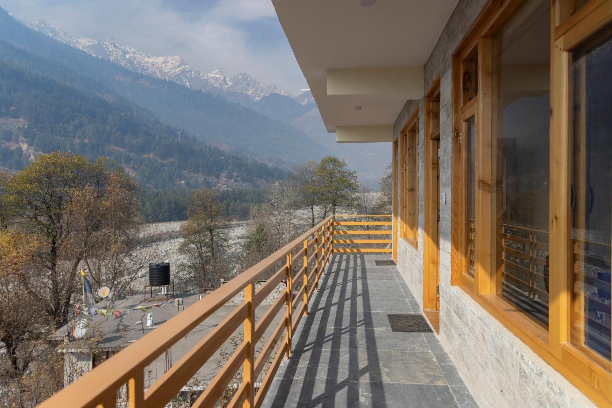 Lotus Retreat Villa Manali  Exterior photo