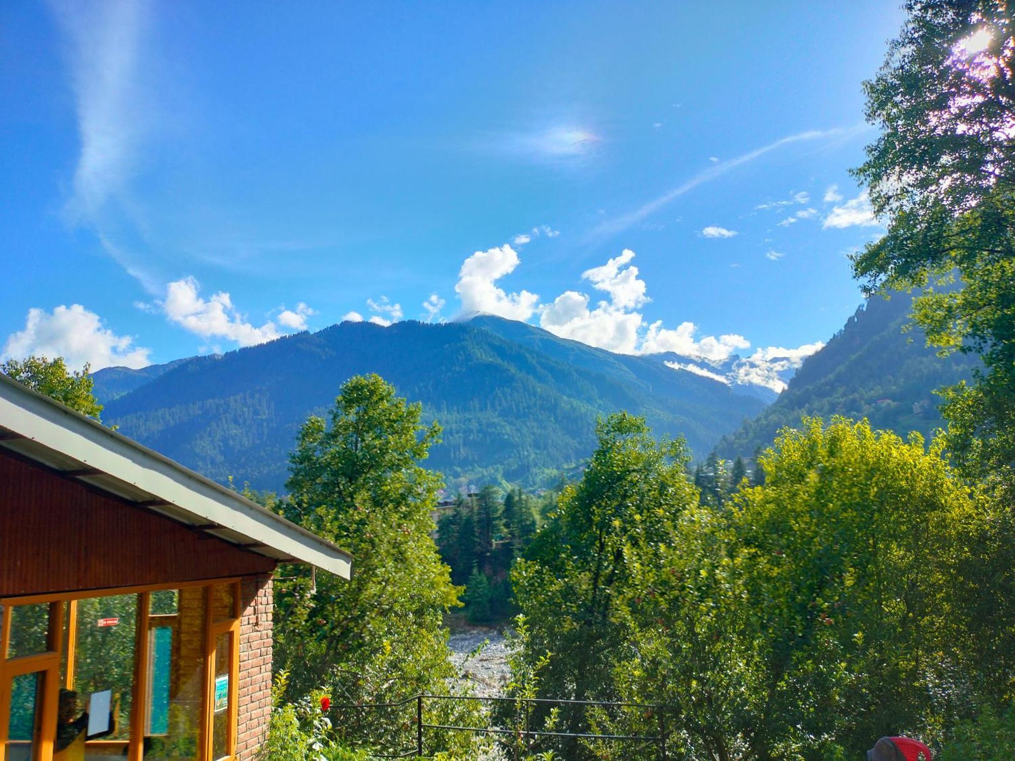 Lotus Retreat Villa Manali  Exterior photo